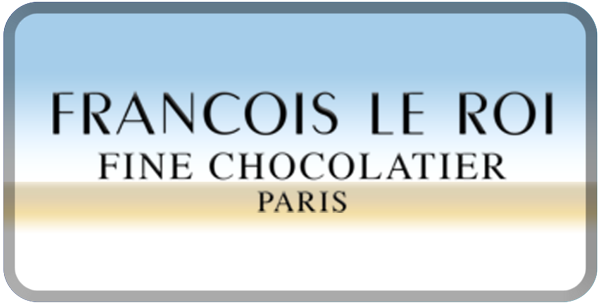 FRANCOIS LE ROI - Fine Chocolatier - Paris